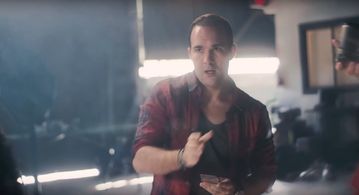 Jesús Lloveras in Instinto Animal (2019)