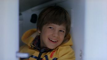 Benjamin Schmoll in Julie Darling (1982)