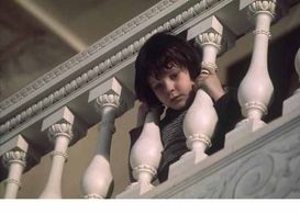 Harvey Stephens in The Omen (1976)