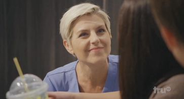 Nurse Hackie in TruTv's 