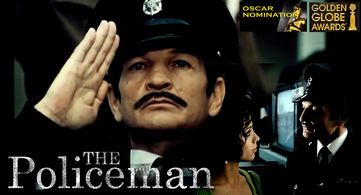 Shaike Ophir in The Policeman (1971)