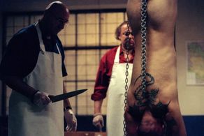 In making of movie Pusher 3