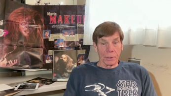 Tom Morga in A Captain's Log: Tom Morga - Star Trek stuntman; survival of the fittest (2023)