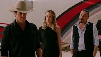 Catherine Himmel, Almost Paradise