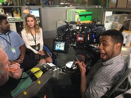 And his name was Cameraface!!!