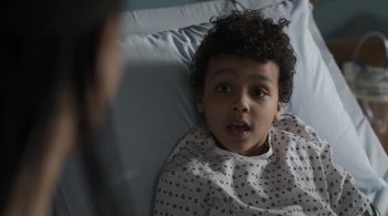 Baeyen Hoffman in The Good Doctor and Second Chances and Past Regrets.