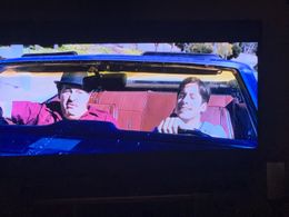 As Benito in Hollyweird on Amazon Prime.