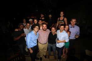 Los Angeles screening of Project Bigfoot.