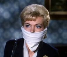 Pamela Britton in My Favorite Martian (1963)