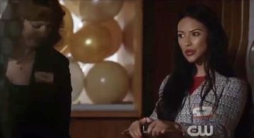 Veronika London in DC's Legends of Tomorrow (2016)