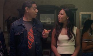 Yuli Zorrilla and Chris Estrada