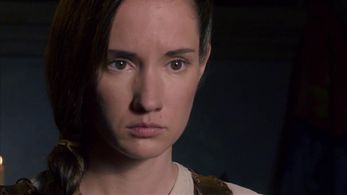 Eliska Krenková in Princess cursed in Time (2020)