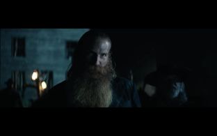 Bertrand-Xavier Corbi and Steve Holland in The Outsider (2019)