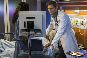 Nick Gehlfuss in Chicago Med (2015)