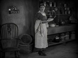 Lillian Hall-Davis in The Farmer's Wife (1928)