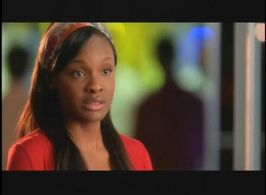 Still shot of Sharon Pierre-Louis in CSI: Miami
