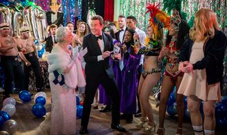 Stephen Mulhern in Britain's Got More Talent (2007)