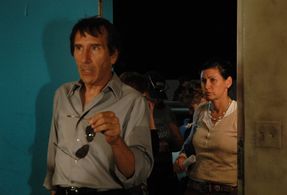 Busting into the crack house in 