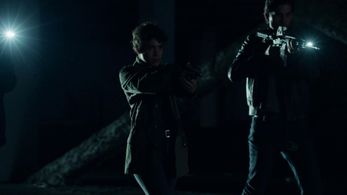 Diany Rodriguez and Mario Peguero in The Blacklist: Boukman Baptiste (No. 164) (2022)