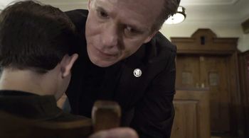 Still from upcoming Theodore The Model Citizen (Dir. Lawrence Absalon)