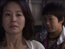 Kim Mi-sook in Shining Inheritance (2009)