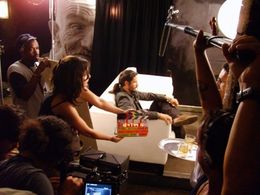 Still of Mario Cimarro in Puras Joyitas