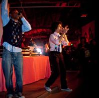 Hunter Stiebel & K.U. Perform