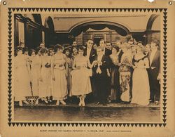 Elizabeth De Witt, Gonda Durand, May Emory, Harry Gribbon, Reggie Morris, Blanche Payson, Della Pringle, Gloria Swanson,