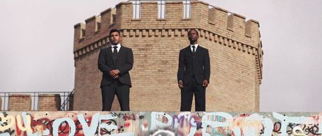 Still from Eternal Tragedy