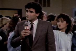 Mary Page Keller and Michael Young in Duet (1987)