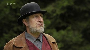 Václav Vydra in The Promised Princess (2016)