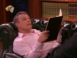 Sergey Zhigunov in Moya prekrasnaya nyanya (2004)