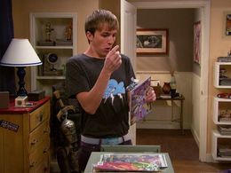 Lucas Cruikshank in Marvin Marvin (2012)