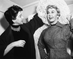 Doris Day and Helen Rose in Love Me or Leave Me (1955)