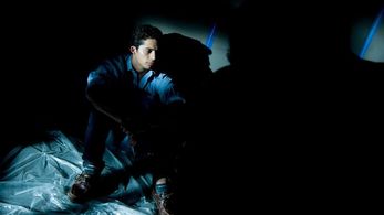 On set of 'Nostalgia'