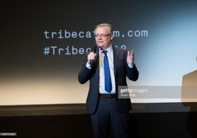 Steve Young attends the 