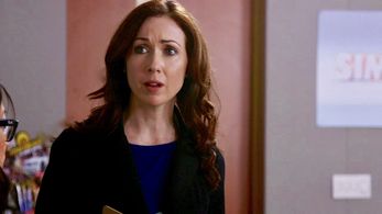 Leah McCormick as series regular 