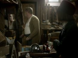Warren Clarke in Call the Midwife (2012)