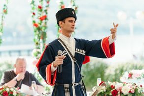 Rinal Mukhametov in Russian Yug (2021)