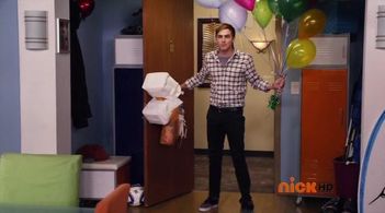 Kendall Schmidt in Big Time Rush (2009)