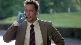 Sterling Hurst on SWAMP MURDERS.