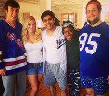 Ashley Blankenship as 