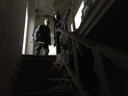 Still from Edge of Extinction