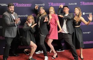 We Are Zombies World Premiere