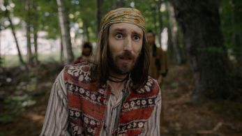 Still of Adam Bernett as Ira in 'Ghosts'