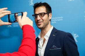 Nimrod Eldar in The Day After I'm Gone (2019)