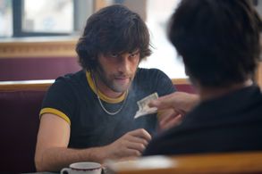 Simon Landry-Desy in Dusk for a Hitman (2023)