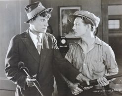 Cullen Landis and Will Rogers in Almost a Husband (1919)