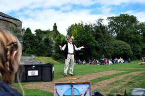 ' Baptista' - The Taming of the Shrew - Iveagh Gardens