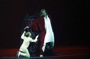 Boris Godunov Opera in documentary film, SACRED STAGE: THE MARIINSKY THEATER
